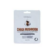 Medibeau Chaga Mushroom One Day Essential Skin Care Mask Pack (20ml)